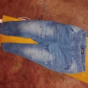 cargo jeans